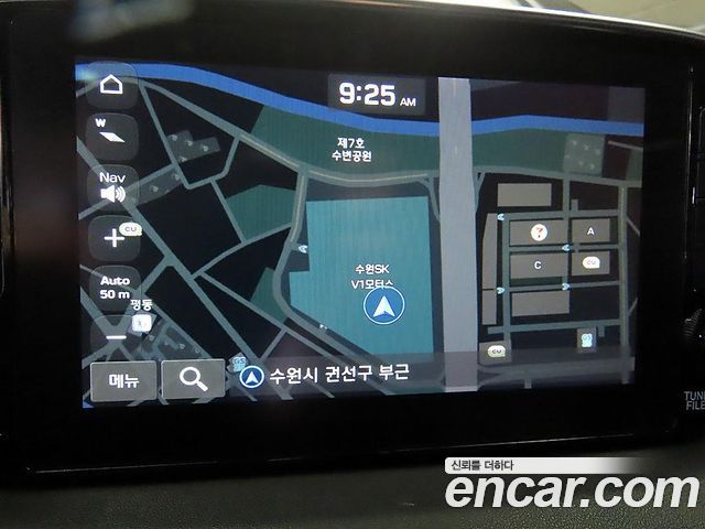 Hyundai Santafe TM Gasoline 2.0T 2WD Premium - фото 1