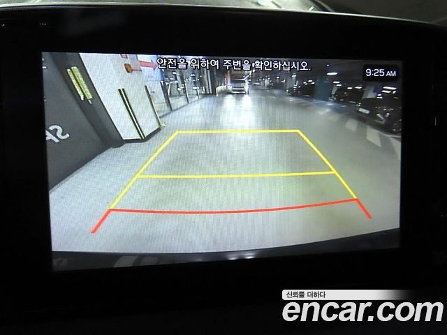 Hyundai Santafe TM Gasoline 2.0T 2WD Premium - фото 2