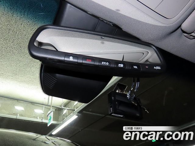 Hyundai Santafe TM Gasoline 2.0T 2WD Premium - фото 3