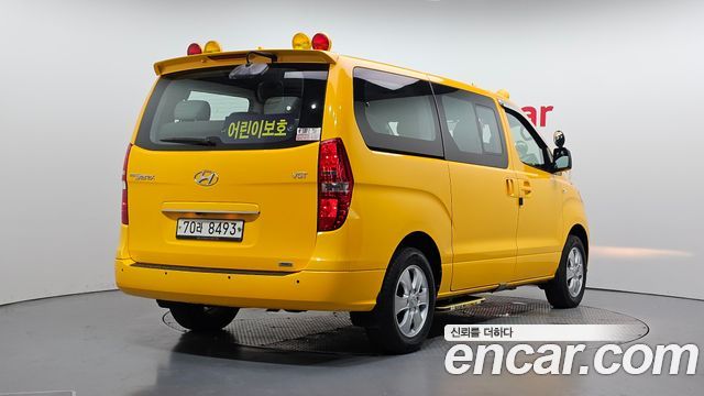 Hyundai Starex Новый 4WD School Bus - фото 1