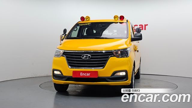 Hyundai Starex Новый 4WD School Bus - фото 2