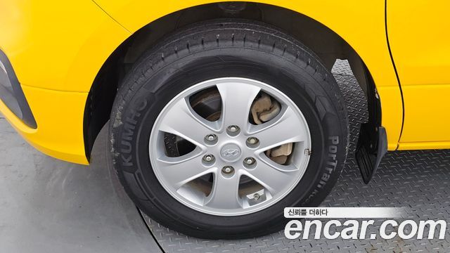 Hyundai Starex Новый 4WD School Bus - фото 4