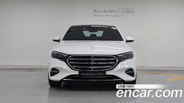 Mercedes-Benz E-Class W214 E450 4MATIC Exclusive - фото 2