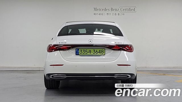 Mercedes-Benz E-Class W214 E450 4MATIC Exclusive - фото 3