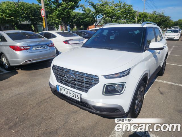 Hyundai Venue 1,6 Premium - фото 0