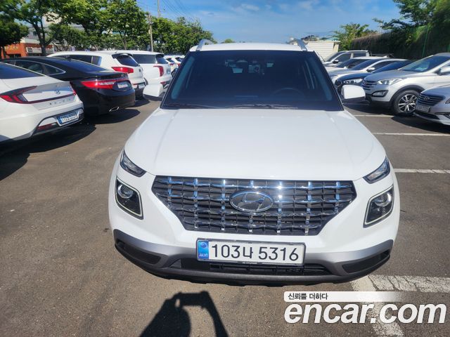 Hyundai Venue 1,6 Premium - фото 2