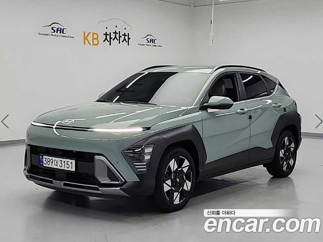 Hyundai Kona SX2, гибрид Premium - фото 0