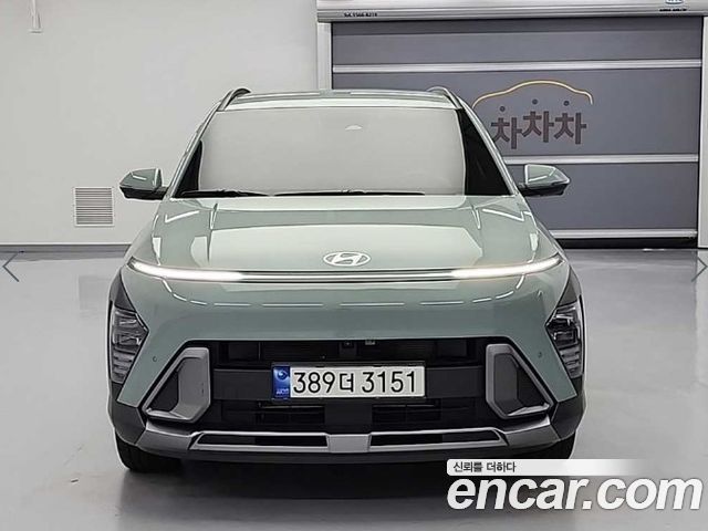 Hyundai Kona SX2, гибрид Premium - фото 1