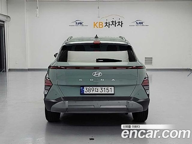 Hyundai Kona SX2, гибрид Premium - фото 2