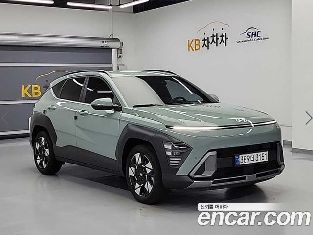 Hyundai Kona SX2, гибрид Premium - фото 3