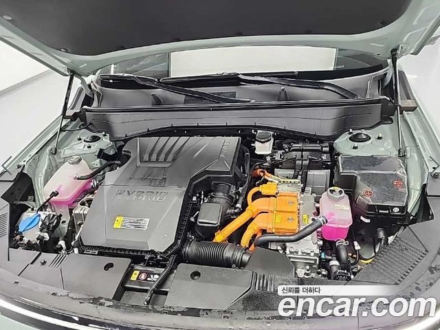 Hyundai Kona SX2, гибрид Premium - фото 4