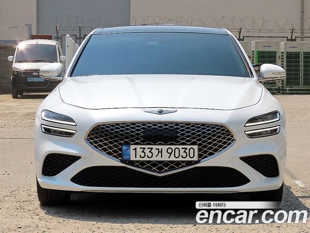 Genesis G70 Новый Gasoline 2.0T 2WD - фото 0