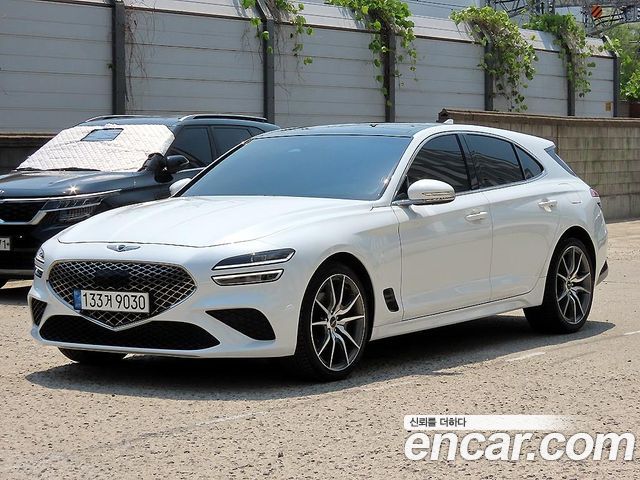 Genesis G70 Новый Gasoline 2.0T 2WD - фото 1