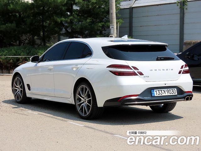 Genesis G70 Новый Gasoline 2.0T 2WD - фото 2