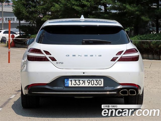 Genesis G70 Новый Gasoline 2.0T 2WD - фото 3