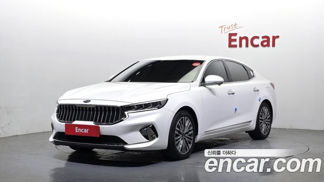 Kia K7 Premier, гибрид Signature - фото 0