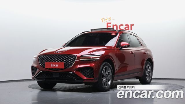 Genesis GV70 2.5T Gasoline AWD - фото 0