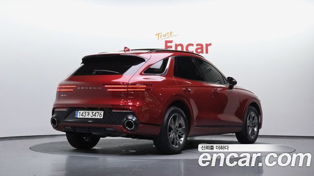 Genesis GV70 2.5T Gasoline AWD - фото 1