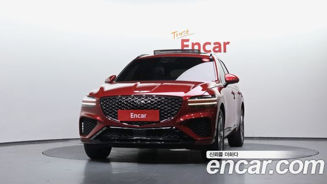 Genesis GV70 2.5T Gasoline AWD - фото 2