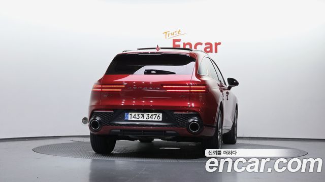 Genesis GV70 2.5T Gasoline AWD - фото 3