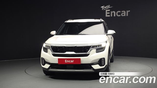 Kia Seltos Gasoline 1.6 Turbo 2WD Signature - фото 2