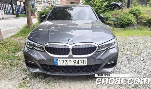BMW 3-Series G20 320i M Sport - фото 0