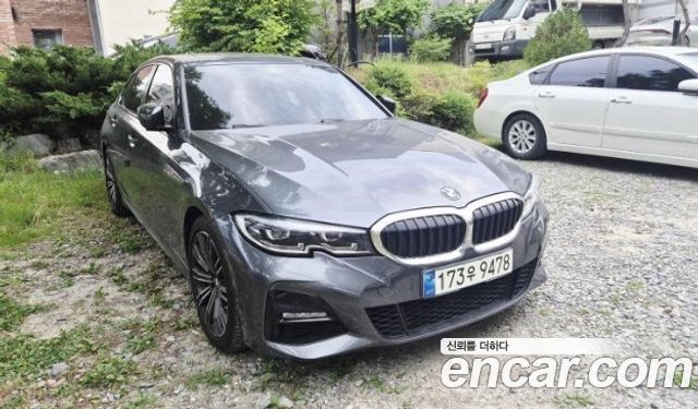 BMW 3-Series G20 320i M Sport - фото 1