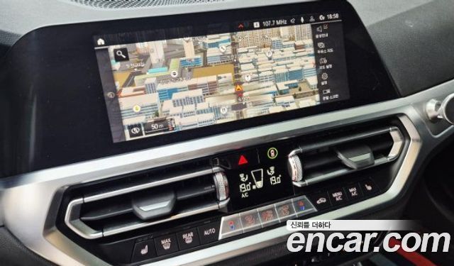 BMW 3-Series G20 320i M Sport - фото 4
