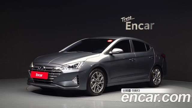 Hyundai Avante Новый AD 1.6 Smart Choice - фото 0