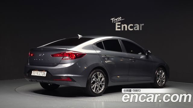 Hyundai Avante Новый AD 1.6 Smart Choice - фото 1