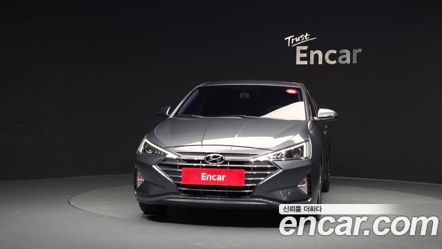 Hyundai Avante Новый AD 1.6 Smart Choice - фото 2