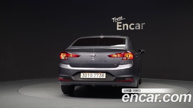 Hyundai Avante Новый AD 1.6 Smart Choice - фото 3