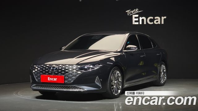 Hyundai Grandeur Новый IG 2.5 Calligraphy - фото 0