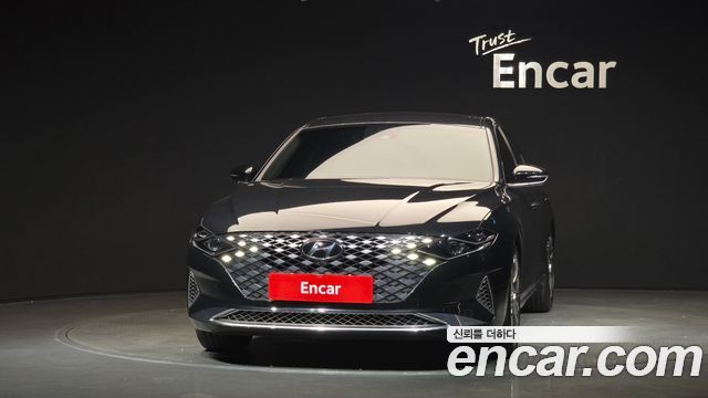 Hyundai Grandeur Новый IG 2.5 Calligraphy - фото 2