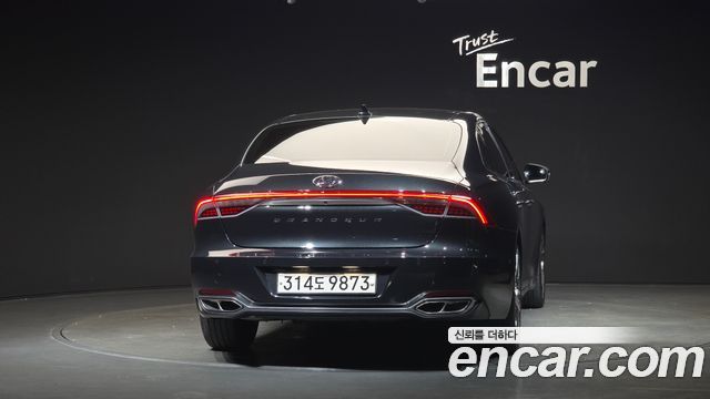 Hyundai Grandeur Новый IG 2.5 Calligraphy - фото 3