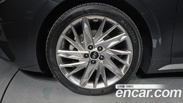 Hyundai Grandeur Новый IG 2.5 Calligraphy - фото 4