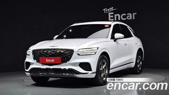 Genesis GV70 2.5T Gasoline 2WD - фото 0