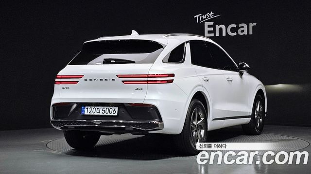 Genesis GV70 2.5T Gasoline 2WD - фото 1