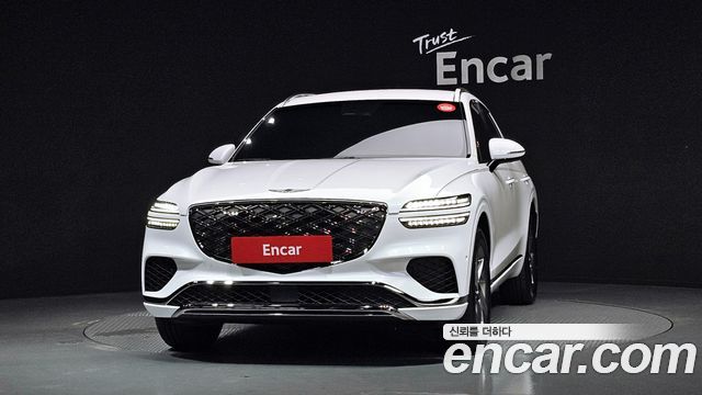 Genesis GV70 2.5T Gasoline 2WD - фото 2