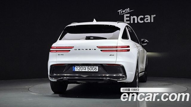 Genesis GV70 2.5T Gasoline 2WD - фото 3