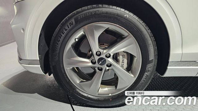 Genesis GV70 2.5T Gasoline 2WD - фото 4