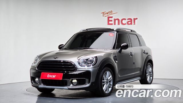 Mini Countryman HIGH 2nd - фото 0