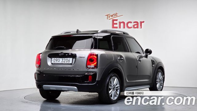 Mini Countryman HIGH 2nd - фото 1