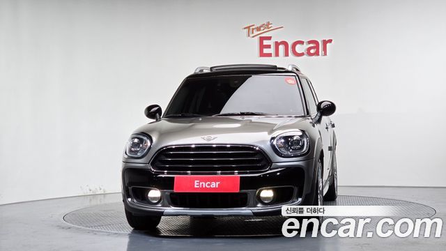 Mini Countryman HIGH 2nd - фото 2