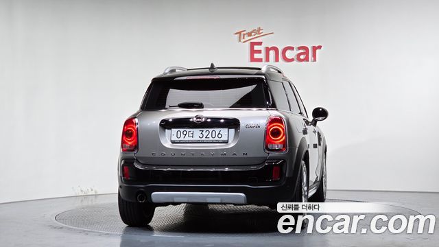 Mini Countryman HIGH 2nd - фото 3