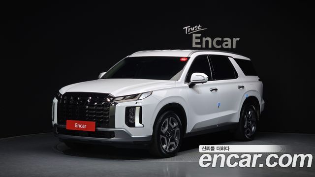 Hyundai Palisade Новый Diesel 2.2 2WD Le Blanc - фото 0