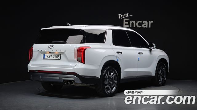 Hyundai Palisade Новый Diesel 2.2 2WD Le Blanc - фото 1