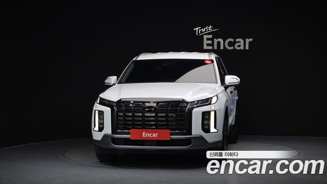 Hyundai Palisade Новый Diesel 2.2 2WD Le Blanc - фото 2