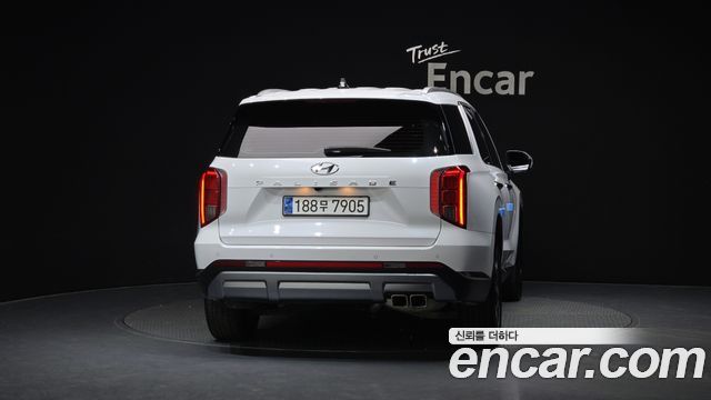Hyundai Palisade Новый Diesel 2.2 2WD Le Blanc - фото 3