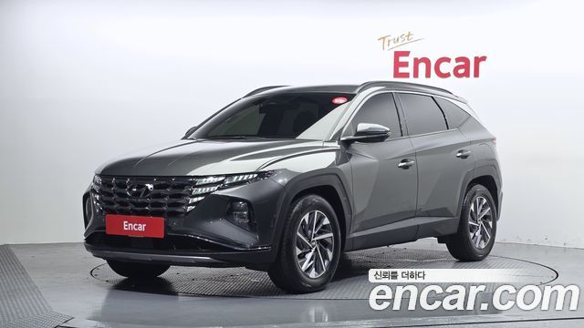 Hyundai Tucson NX4, гибрид Inspiration 2WD - фото 0